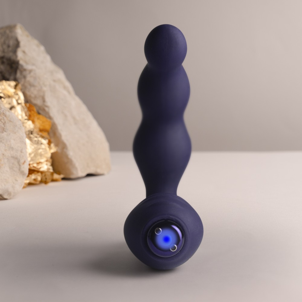 Vibrator Prostată NOVA Dominion - 16 Moduri Vibrație & Stimulare Dublă - imagine 7