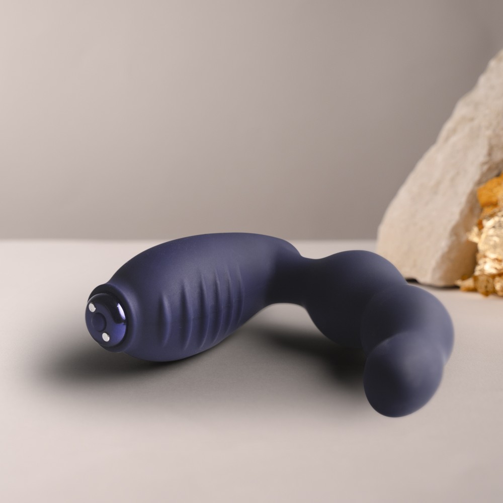 Vibrator Prostată NOVA Dominion - 16 Moduri Vibrație & Stimulare Dublă - imagine 8