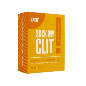 Gel Stimulant Clitoridian Suck my Clit