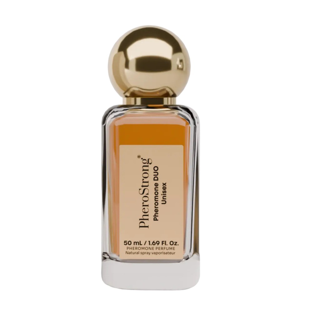 Parfum Feromoni PheroStrong DUO - Unisex, 1 ml & Note OUD - imagine 3