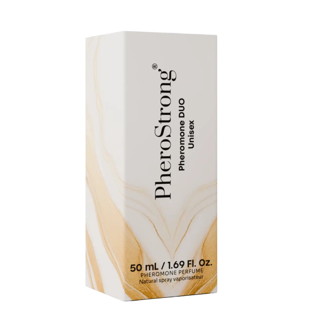 Parfum Feromoni PheroStrong DUO - Unisex, 1 ml & Note OUD - imagine 4