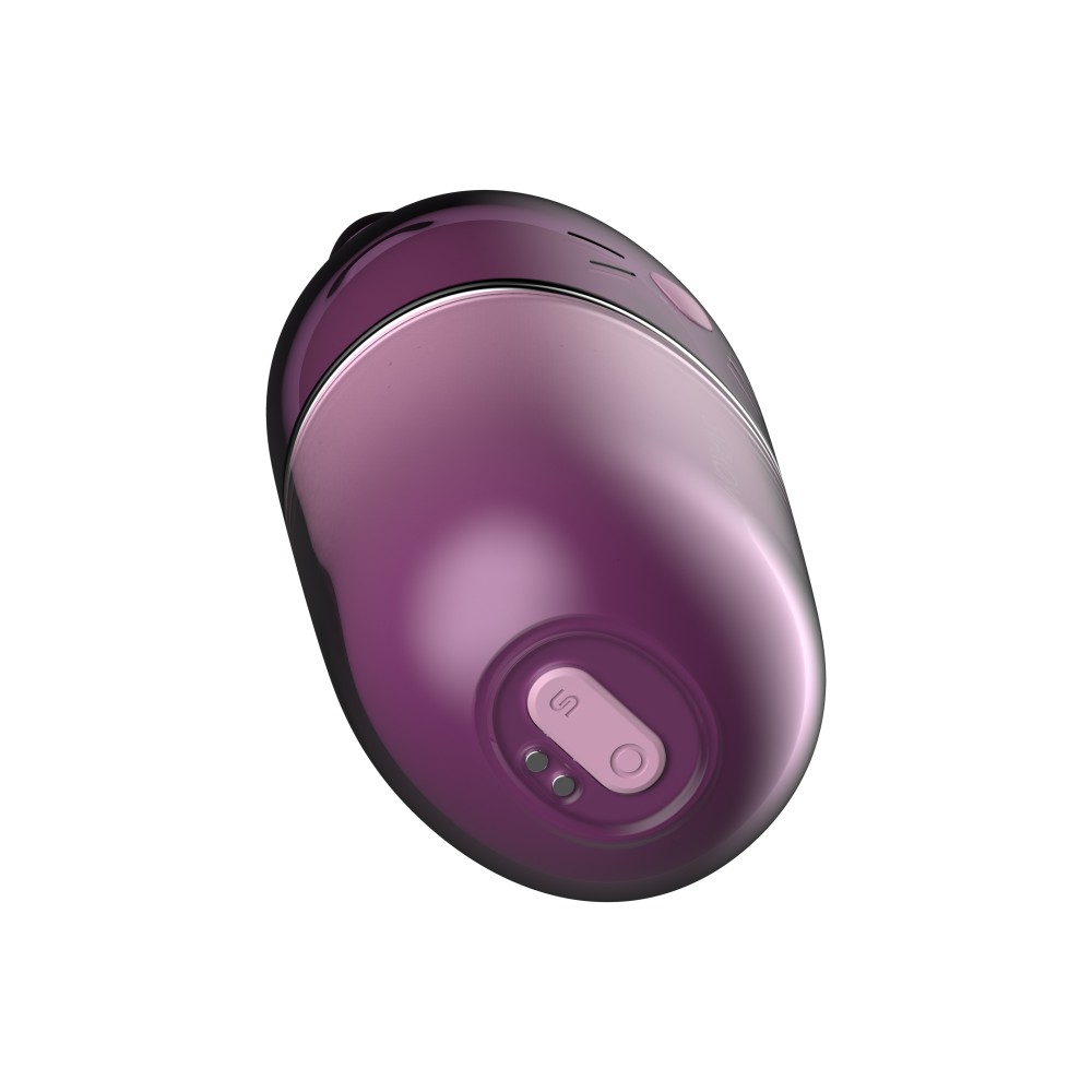 Stimulator Clitoris Klitty - Limbă Mobilă, 10 Moduri Vibrație & App Control - imagine 15