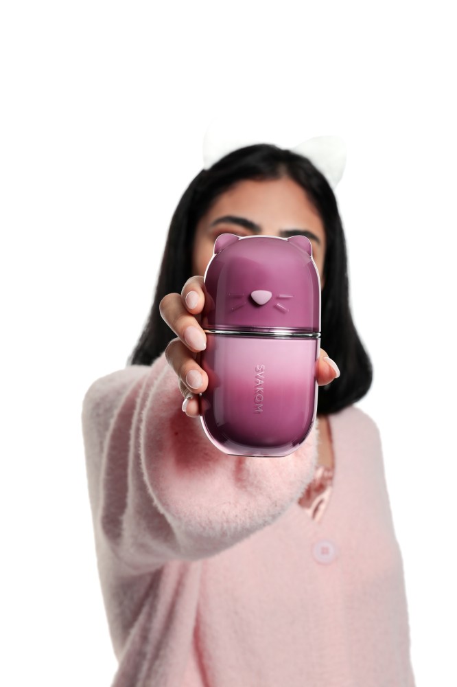 Stimulator Clitoris Klitty - Limbă Mobilă, 10 Moduri Vibrație & App Control - imagine 19