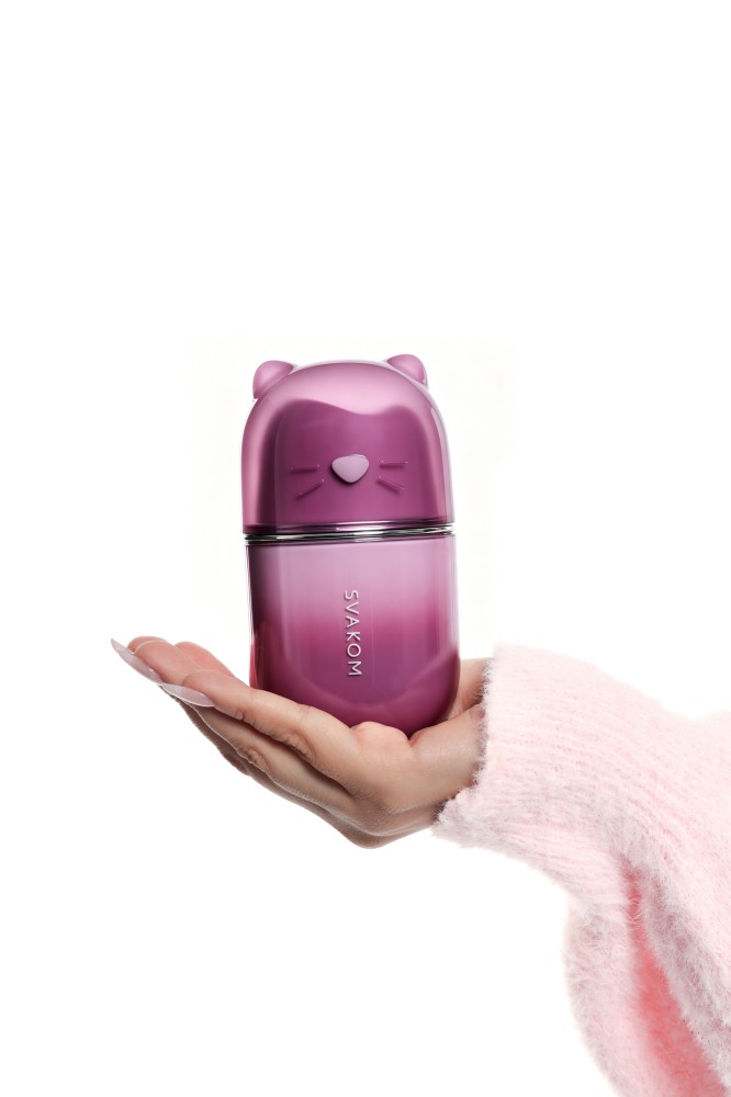 Stimulator Clitoris Klitty - Limbă Mobilă, 10 Moduri Vibrație & App Control - imagine 20