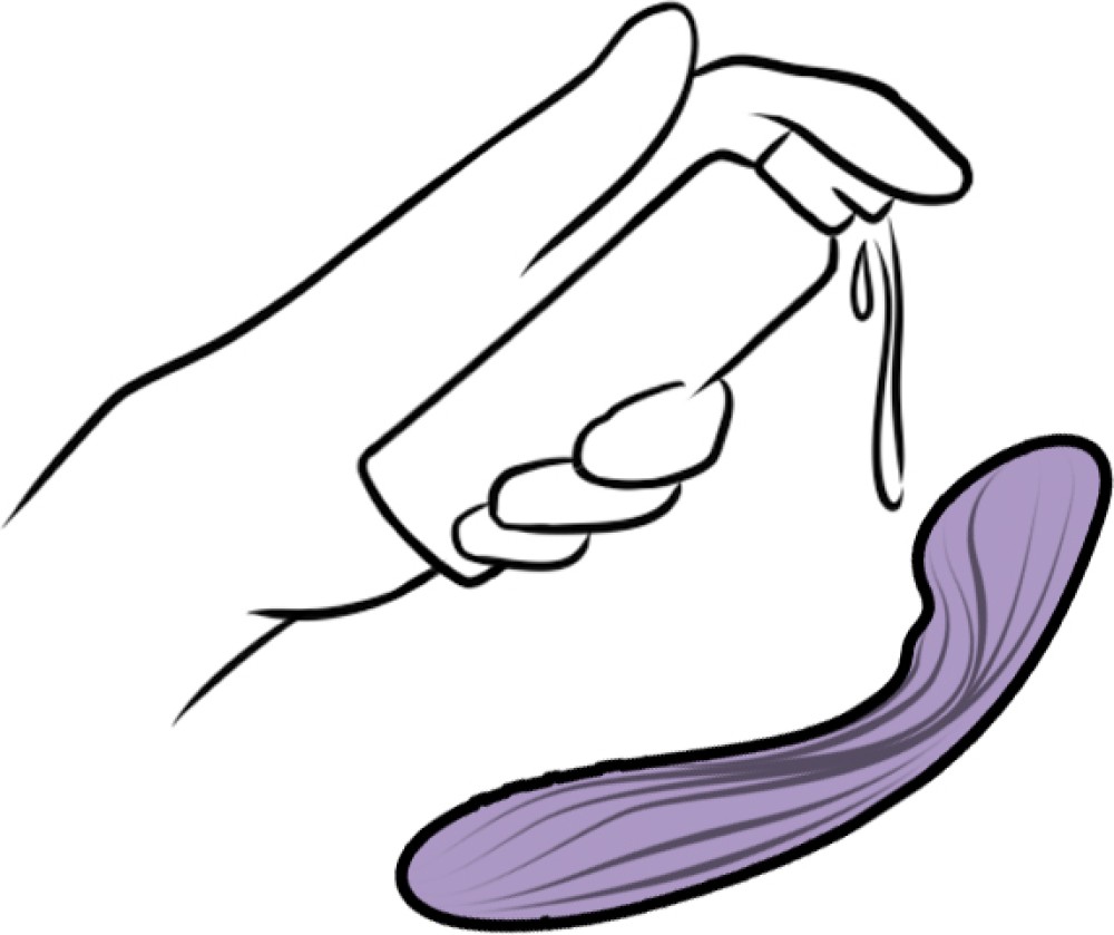 Vibrator Margot Lilac Swirl - Dual Motor & Încălzire 39°C, App Control - imagine 15