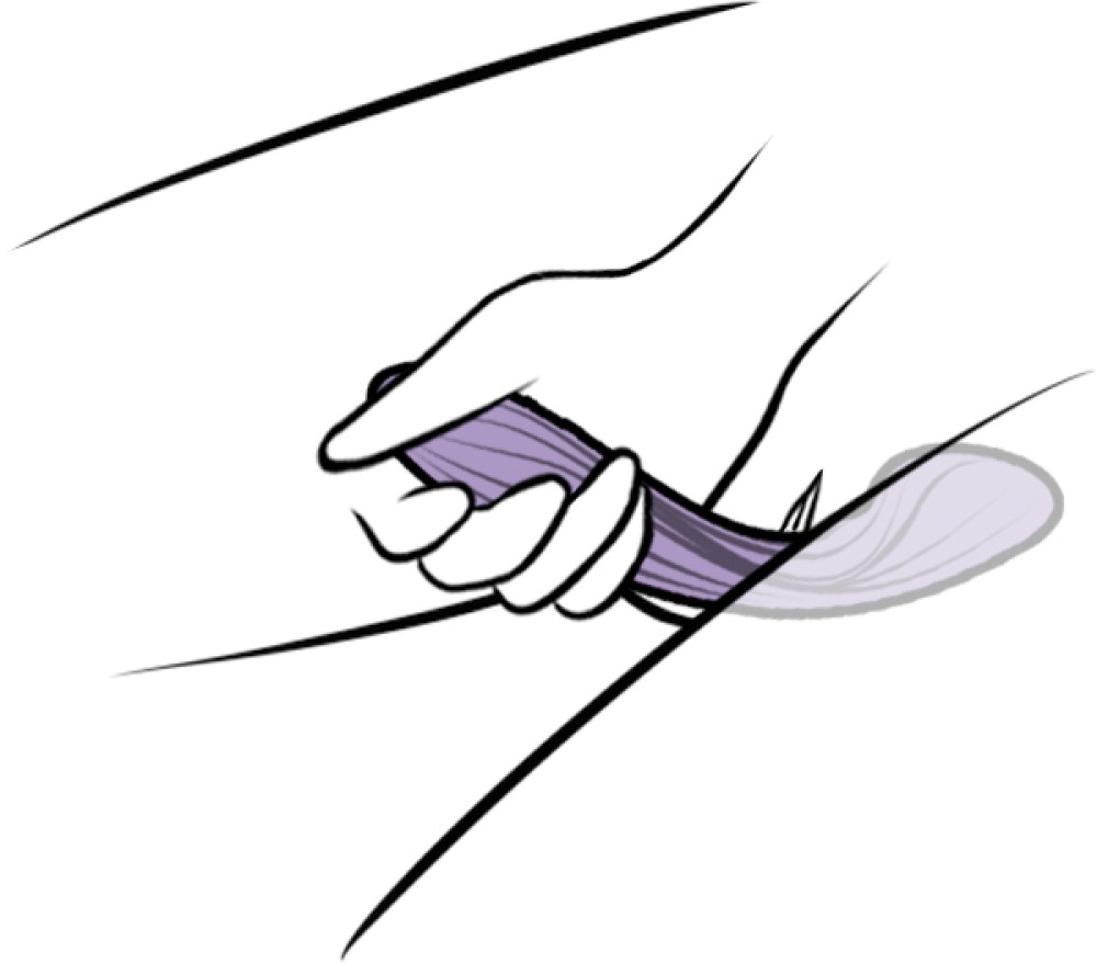 Vibrator Margot Lilac Swirl - Dual Motor & Încălzire 39°C, App Control - imagine 17