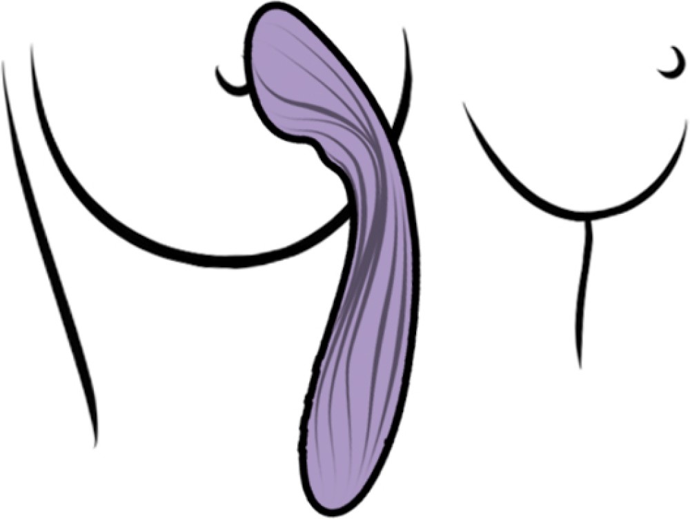 Vibrator Margot Lilac Swirl - Dual Motor & Încălzire 39°C, App Control - imagine 19