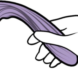 vibrator-margot-lilac-swirl