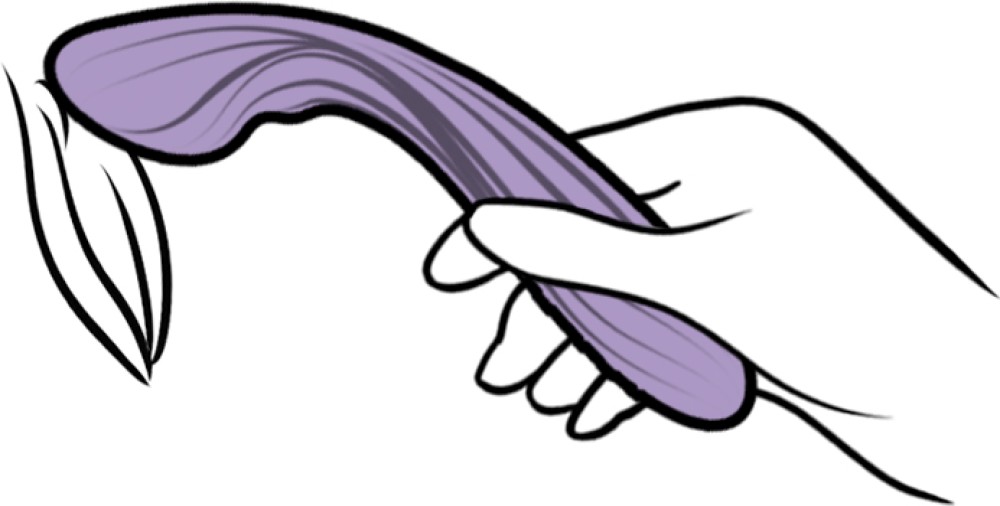 vibrator-margot-lilac-swirl
