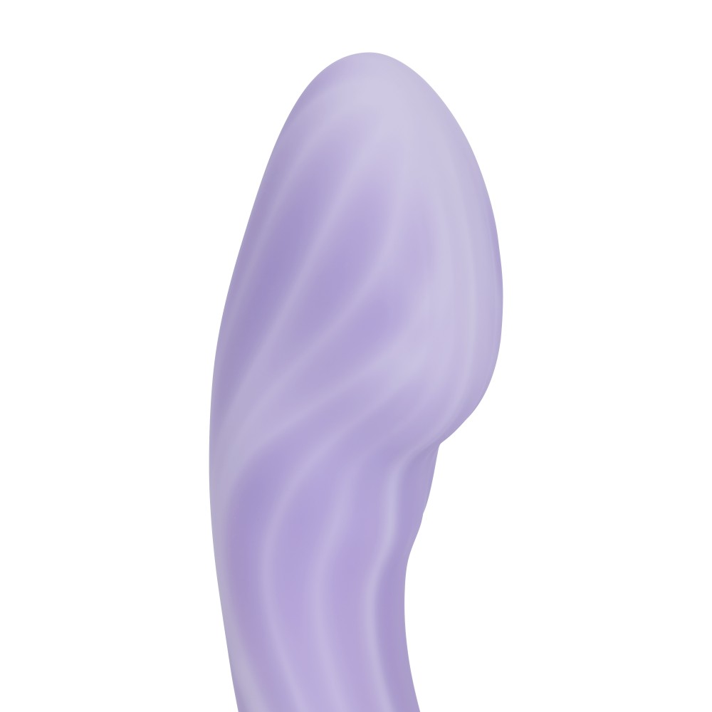 Vibrator Margot Lilac Swirl - Dual Motor & Încălzire 39°C, App Control - imagine 8