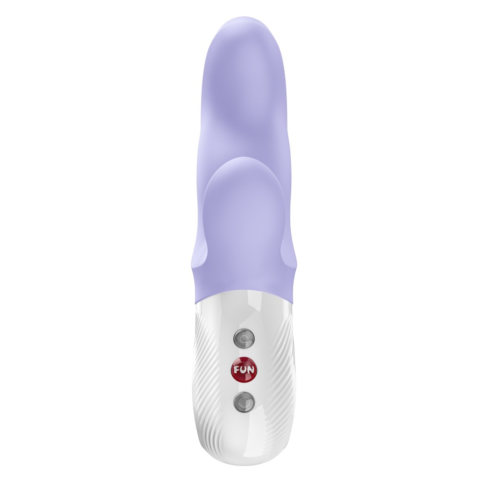 Vibrator Miss bi - Dublu Motor & 36 Combinații Vibrație - imagine 2