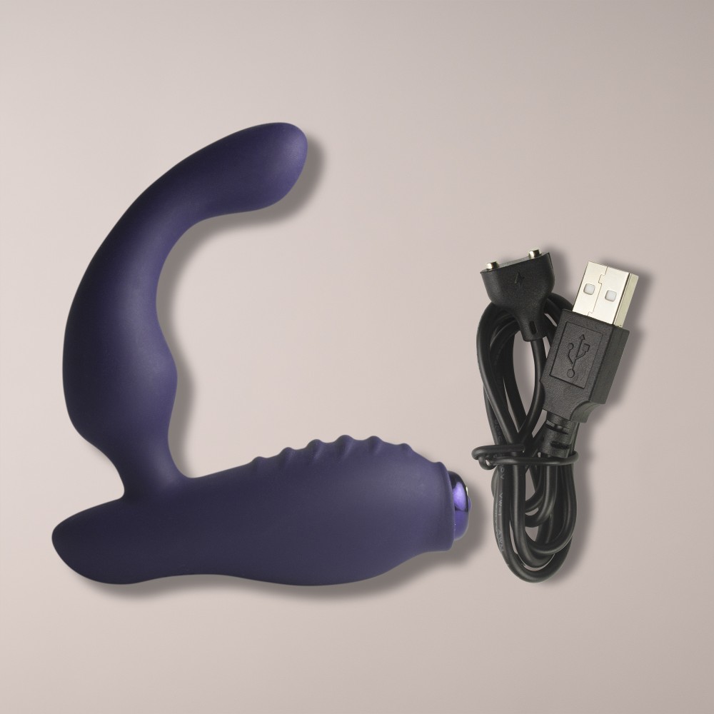 Vibrator Prostată NOVA Sovereign - 16 Moduri Vibrație & Stimulare Duală - imagine 2