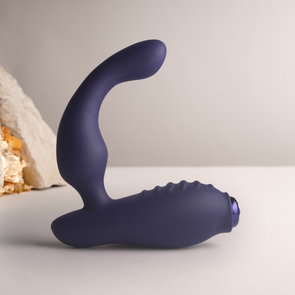 Vibrator Prostată NOVA Sovereign - 16 Moduri Vibrație & Stimulare Duală - imagine 3