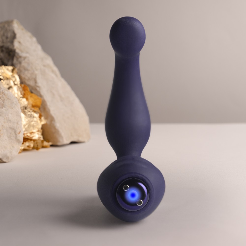 Vibrator Prostată NOVA Sovereign - 16 Moduri Vibrație & Stimulare Duală - imagine 7
