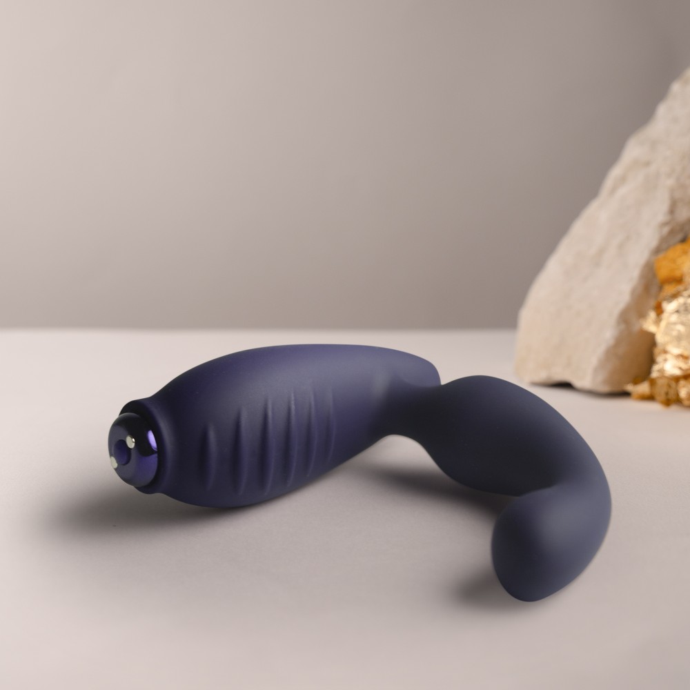 Vibrator Prostată NOVA Sovereign - 16 Moduri Vibrație & Stimulare Duală - imagine 8