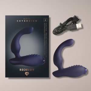 Vibrator Prostată NOVA Sovereign