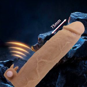 Prelungitoare Penis Xerxes Clear
