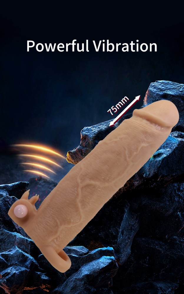 Prelungitoare Penis Xerxes Clear