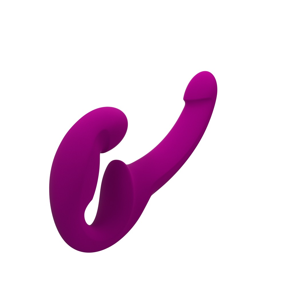 Dildo Share Lite Blackberry - Stimulare Punct G - imagine 2