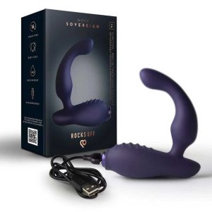Vibrator Prostată NOVA Sovereign
