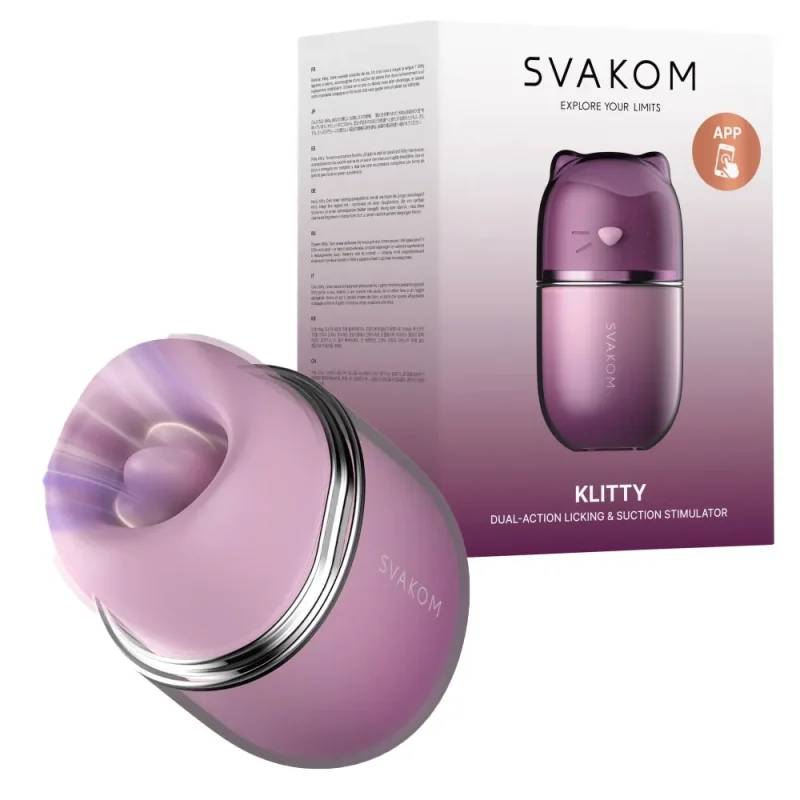 Stimulator Clitoris Klitty