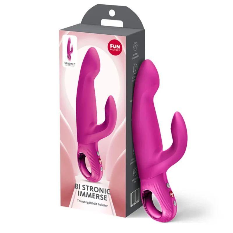 Vibrator bi Stronic Immerse