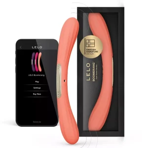 Vibrator LELO Boomerang - 2 Motoare Independente & App Control
