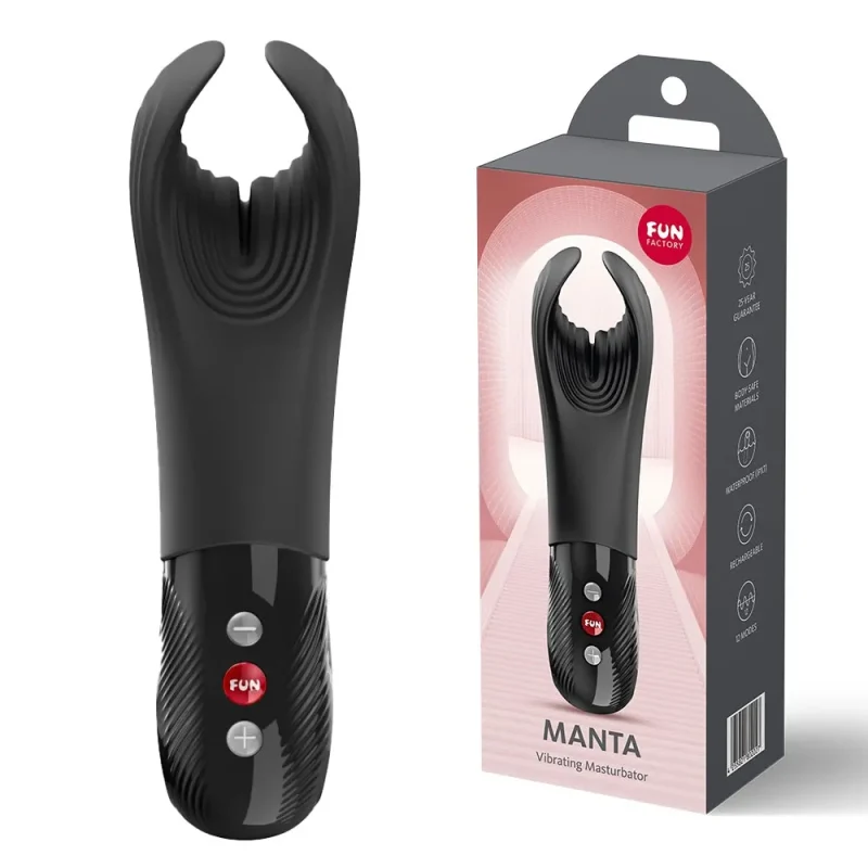 Vibrator Manta