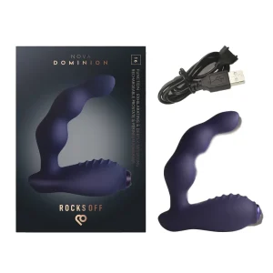 Vibrator Prostată NOVA Dominion