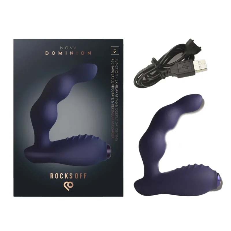 Vibrator Prostată NOVA Dominion
