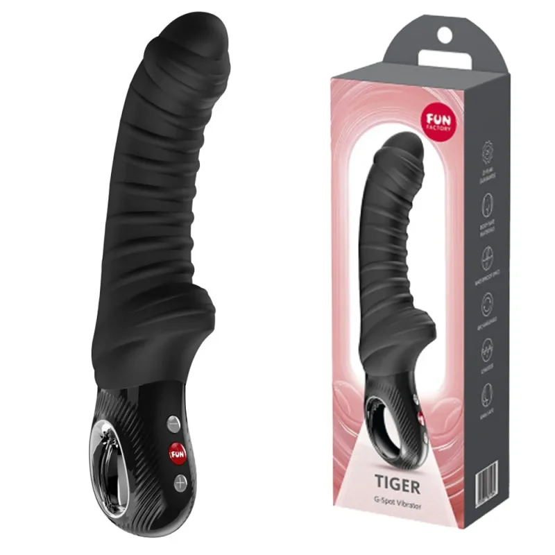 Vibrator Tiger Fun Factory