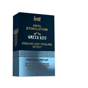 Greek Kiss Anal Stimulation Airless Bottle 15ml + Box