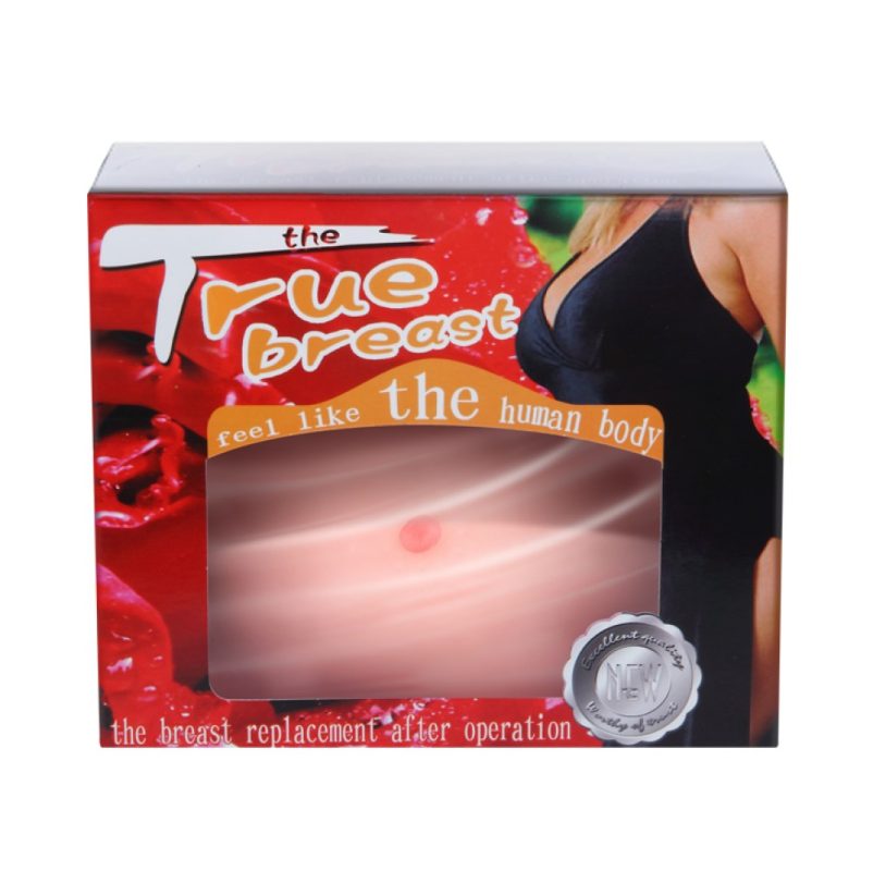 The True Breast 1pc