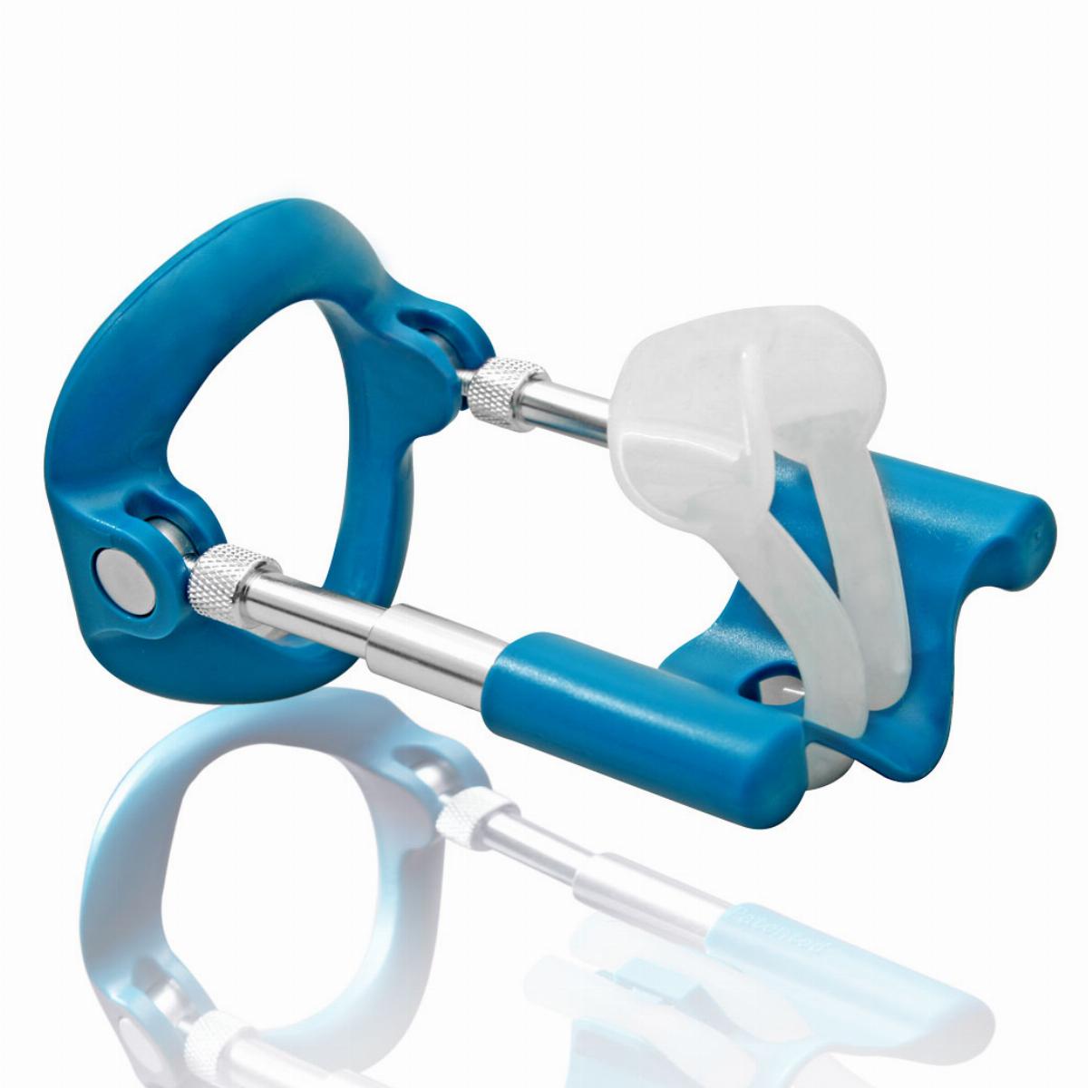 Extensor Penis Andromedical Androextender - Dispozitiv Medical CE & Aluminiu Chirurgical - imagine 2