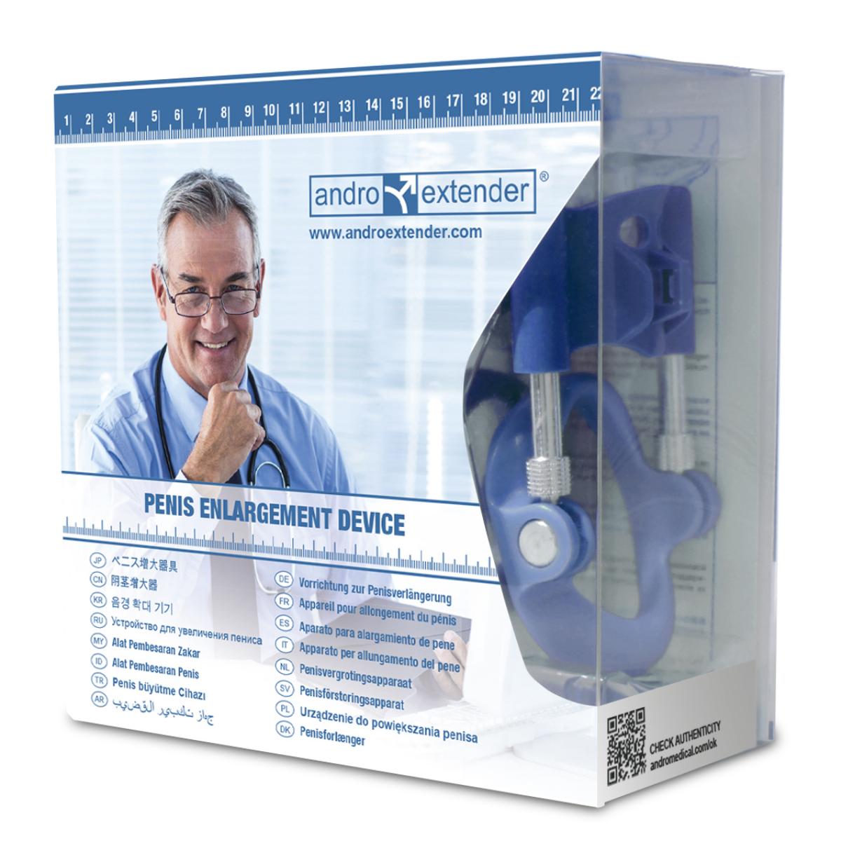 Andromedical - Androextender Penis Enlargement Device