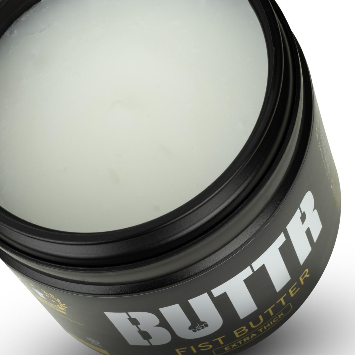 Lubrifiant BUTTR Fisting Balm Extra Thick - Formulă Ultra Densă, 500 ml - imagine 4