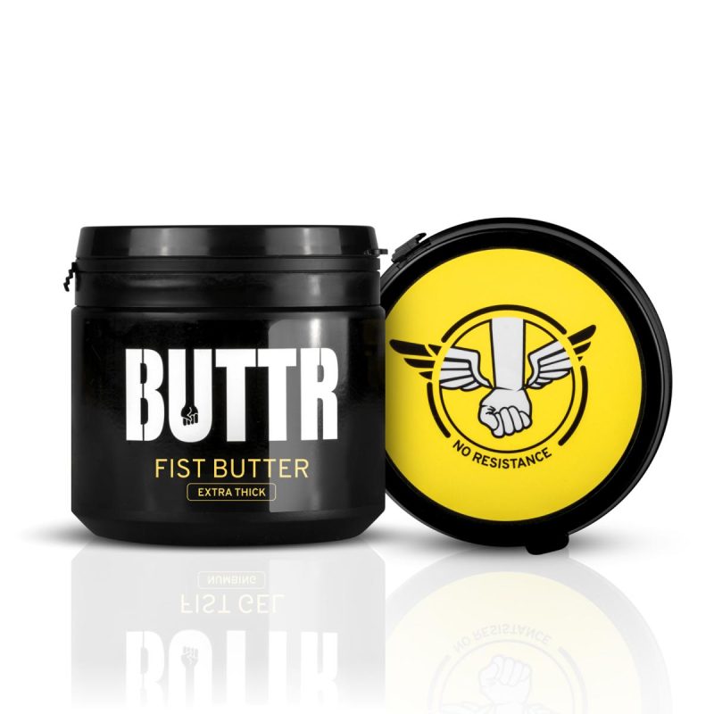 BUTTR - Fisting Balm Extra Thick - 500 ml