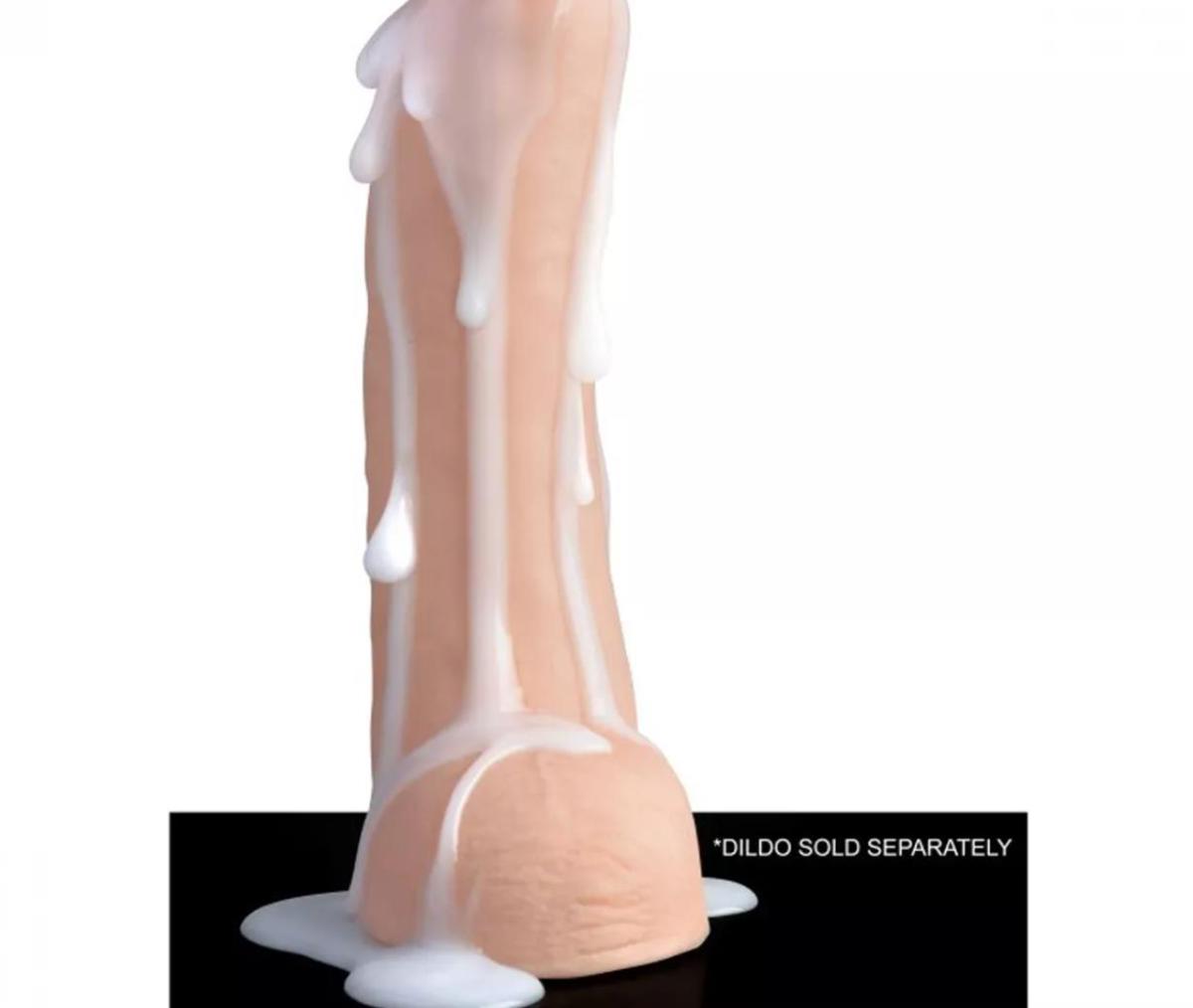 Lubrifiant BUTTR Sperm - Aspect Realistic & pe Bază de Apă, 150 ml - imagine 2