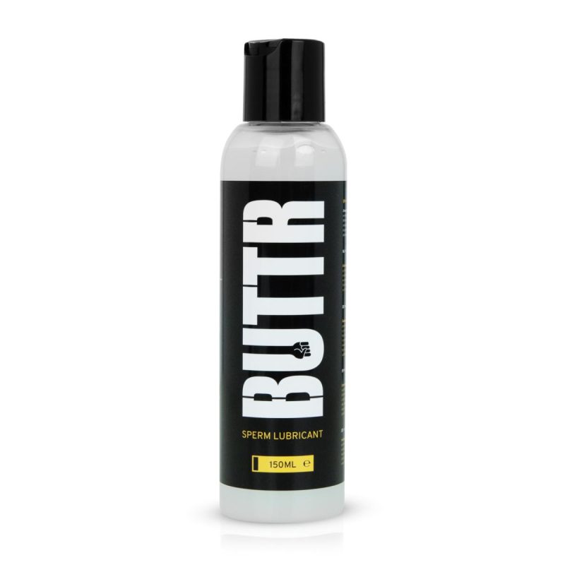 BUTTR - Sperm Lubricant 150 ml