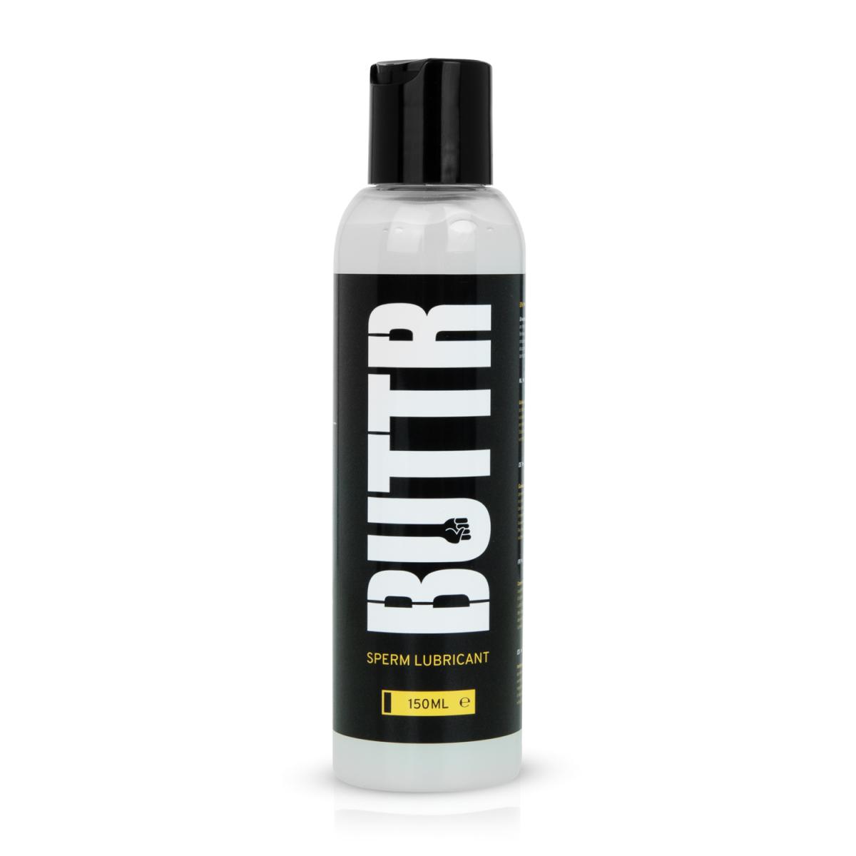 BUTTR - Sperm Lubricant 150 ml