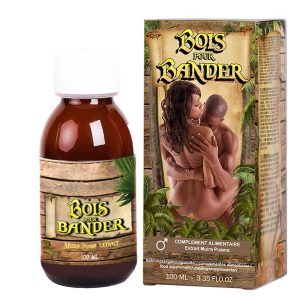 Bois Bander Aphrodisiac Drops Unisex