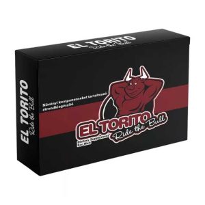 Capsule Potență el Torito