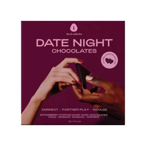 Ciocolată Afrodisiacă The oh Collective Date Night