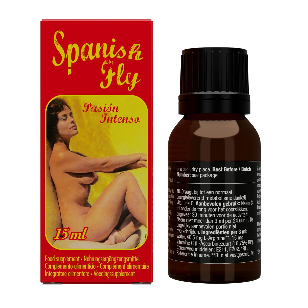 Cobeco Pharma - Spanish Fly Passion Intenso 15 ml