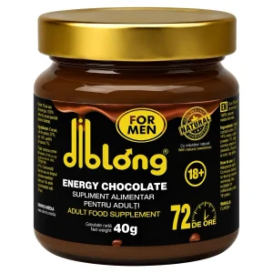 DIBLONG - Men Spread Chocolate, 40 gr