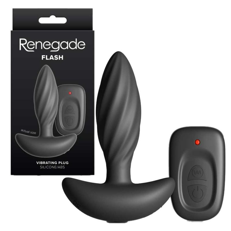 Dop-Anal-Renegade-Flash