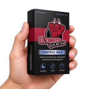 EL TORITO CONTROL MAX