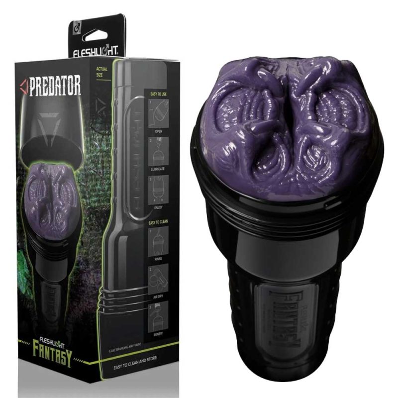 Fleshlight-Fantasy-Predator-Vagina