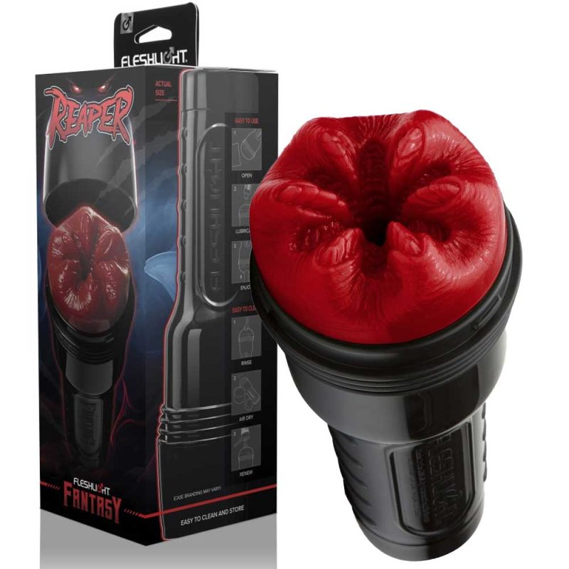 Fleshlight Fantasy Reaper