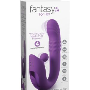 Vibrator Harmoni Pro
